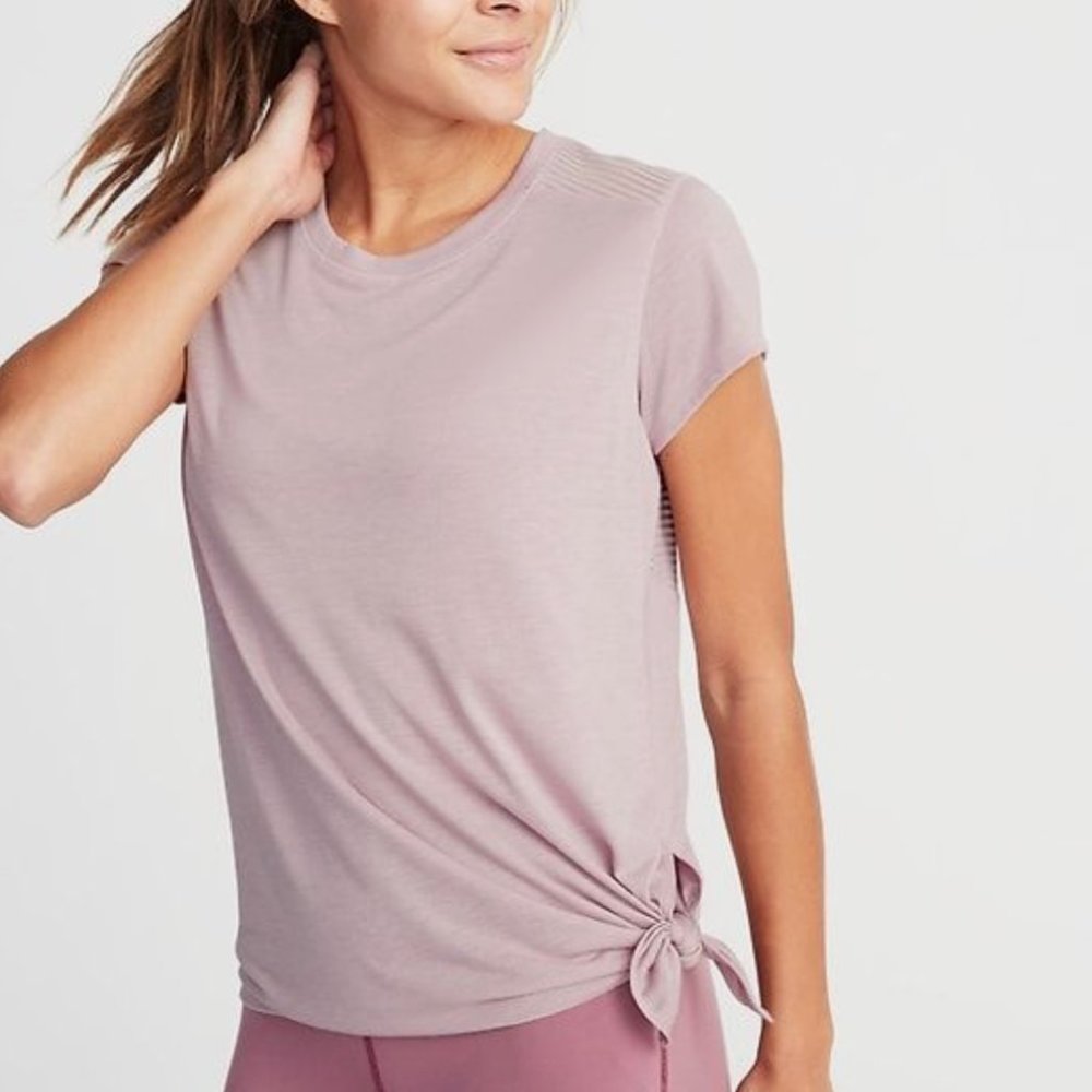 Old Navy Active Dry Short Sleeve Top Size XS